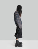 JiyongKim - LAYERED PANEL STRAP SHORTS - 082plus
