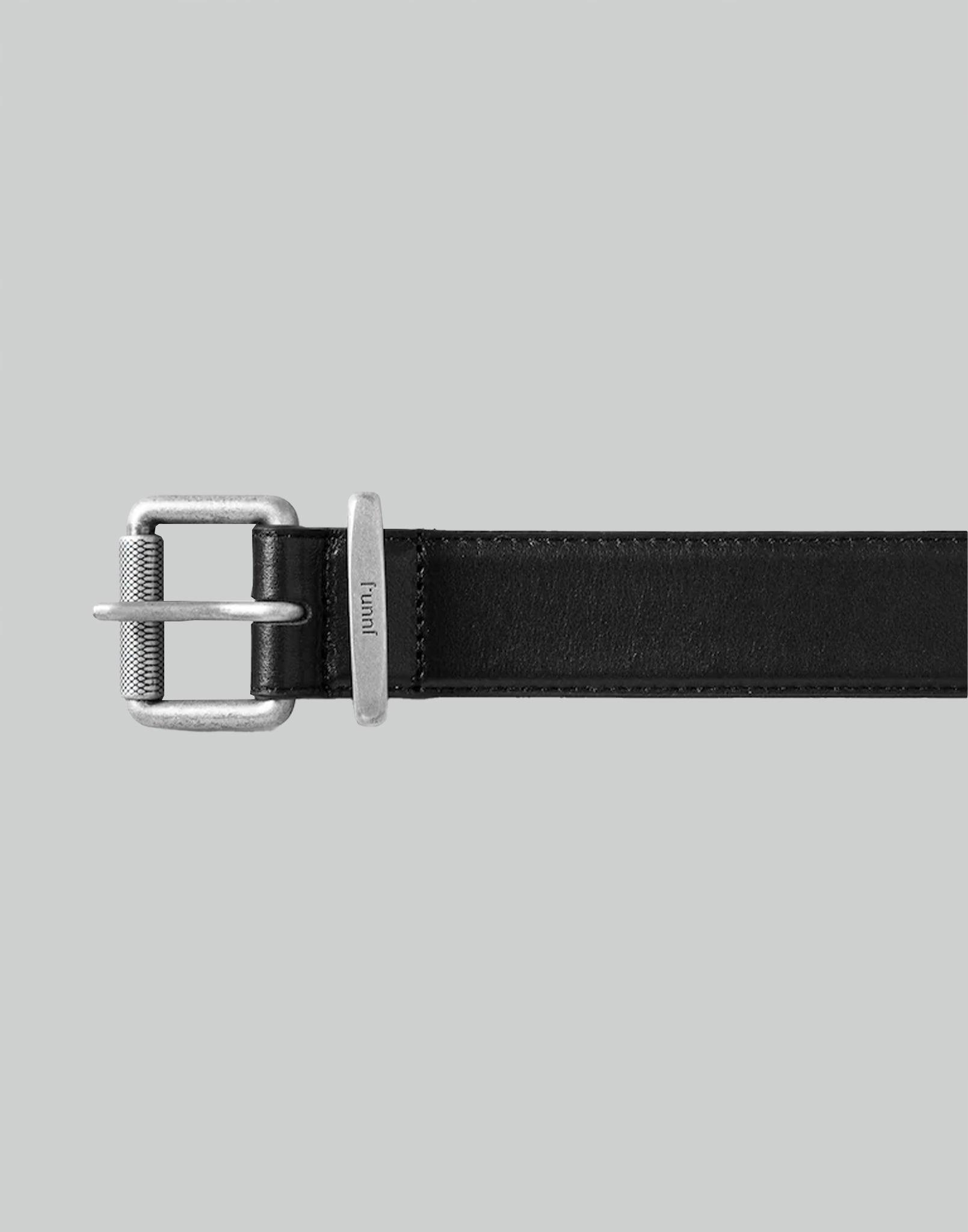 Juun.J - LEATHER BELT - 082plus