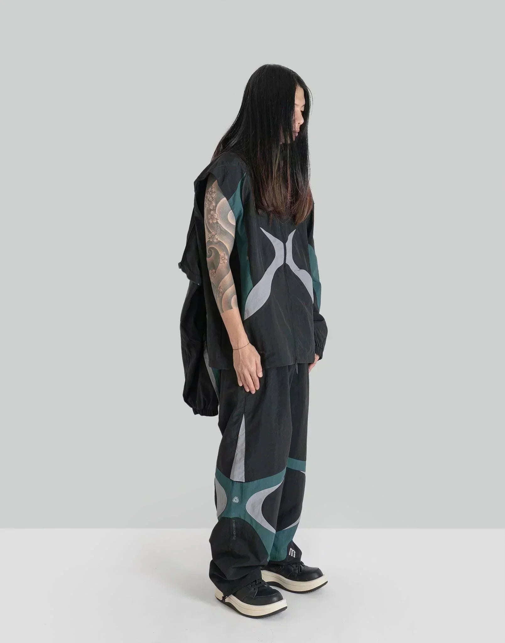 NAMESAKE - LINEAGE WINDBREAKER JACKET - 082plus