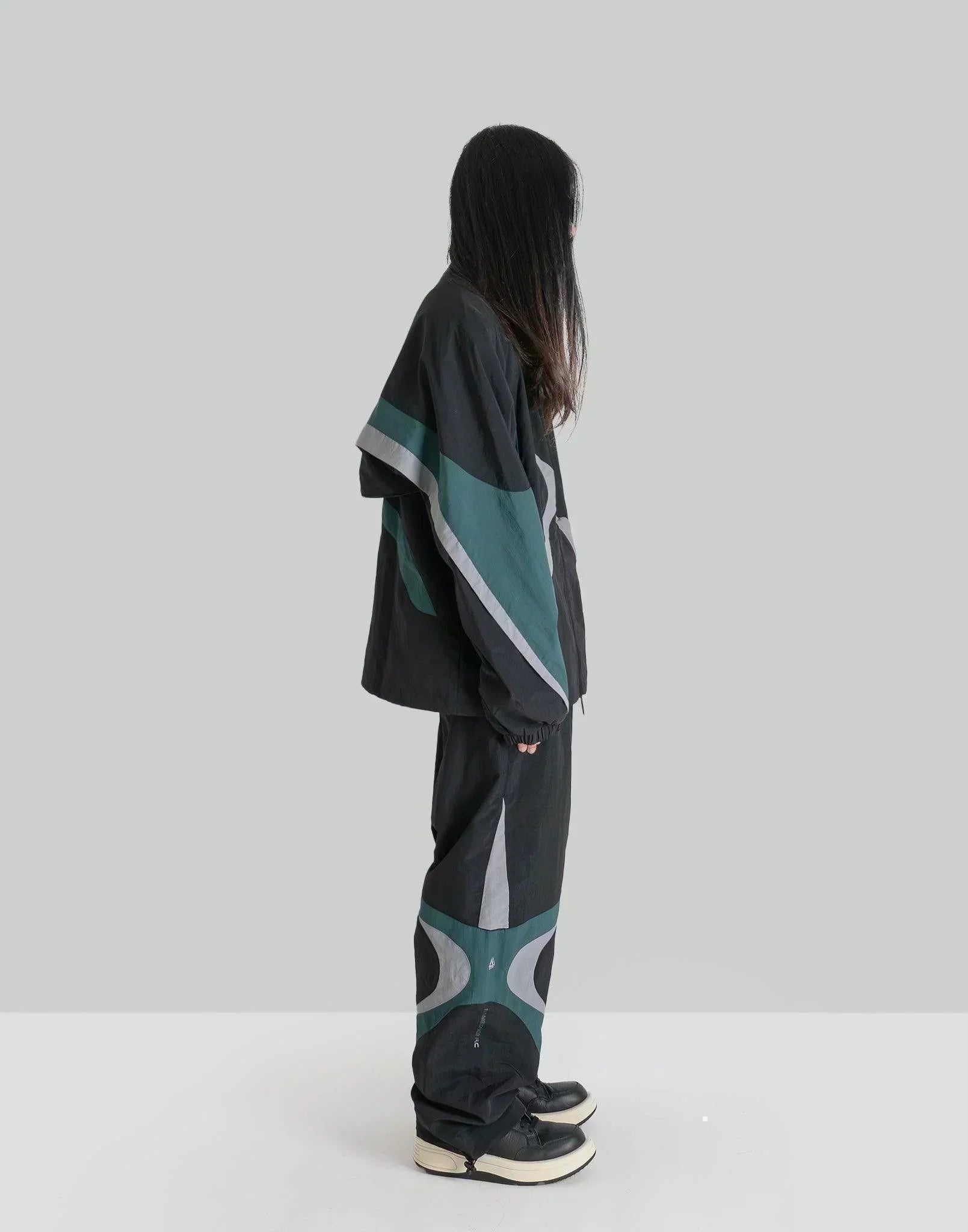 NAMESAKE - LINEAGE WINDBREAKER JACKET - 082plus
