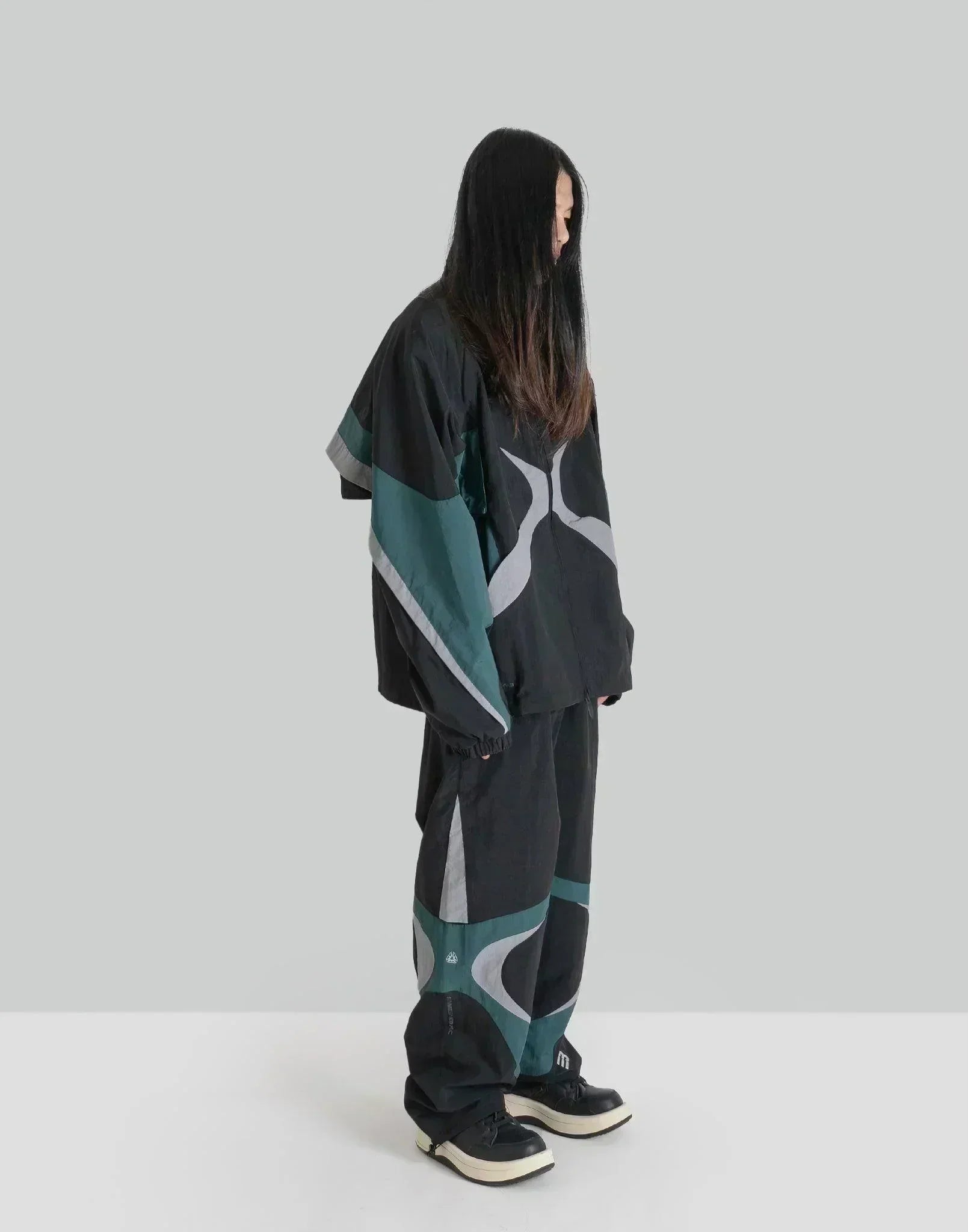 NAMESAKE - LINEAGE WINDBREAKER JACKET - 082plus
