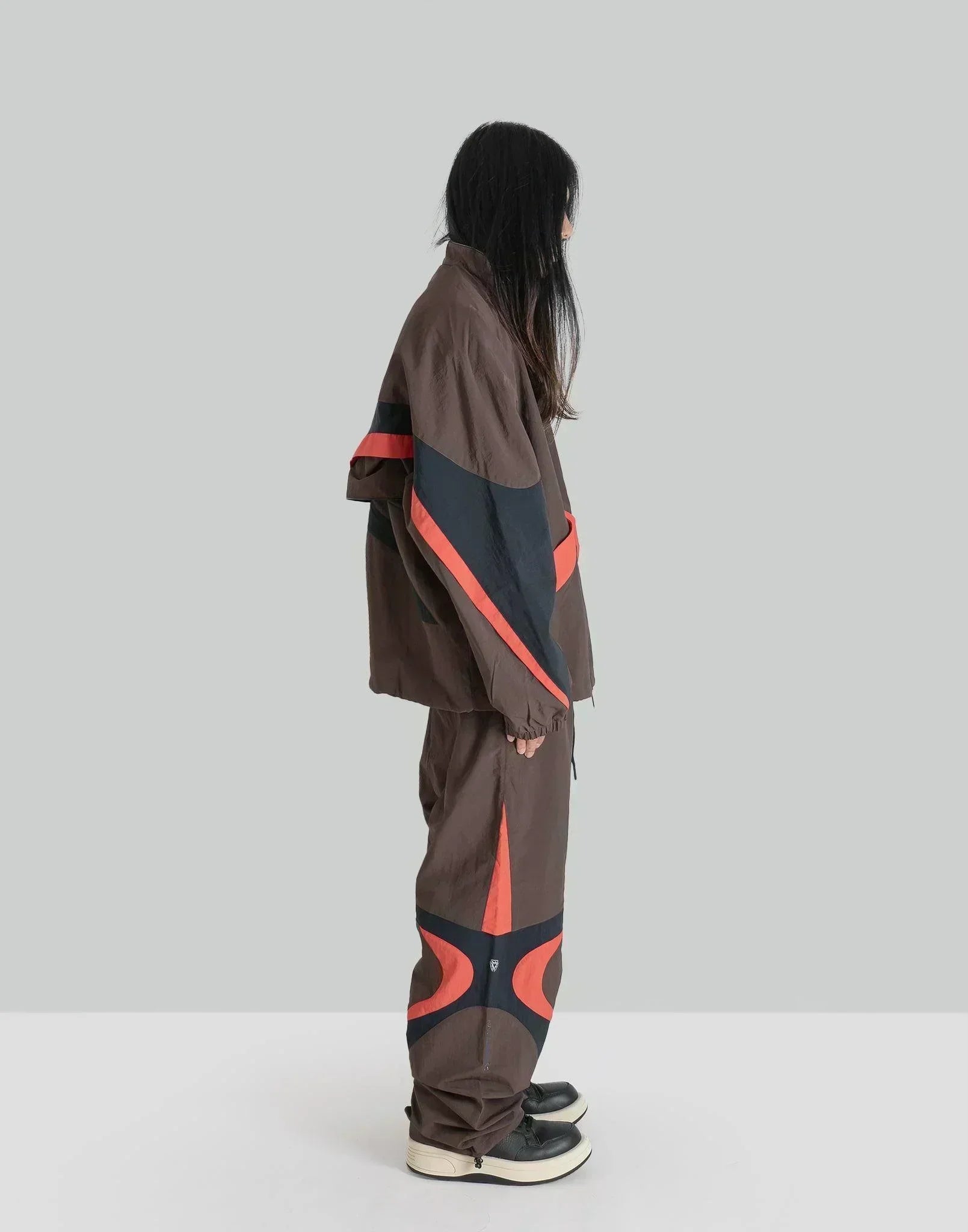 NAMESAKE - LINEAGE WINDBREAKER JACKET - 082plus