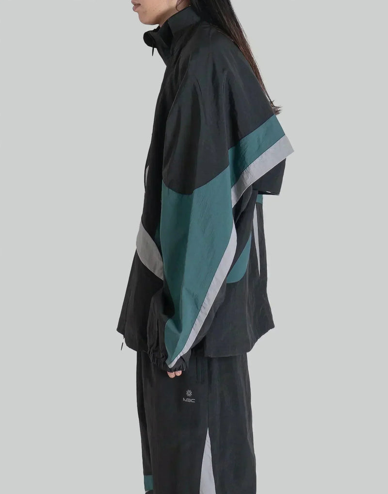 NAMESAKE - LINEAGE WINDBREAKER JACKET - 082plus