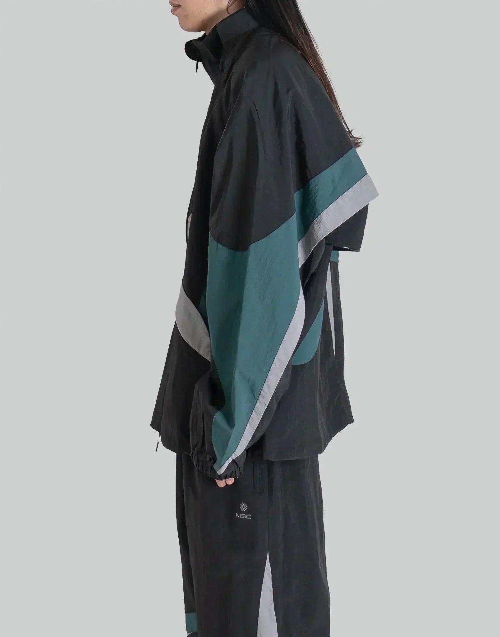 NAMESAKE - LINEAGE WINDBREAKER JACKET - 082plus