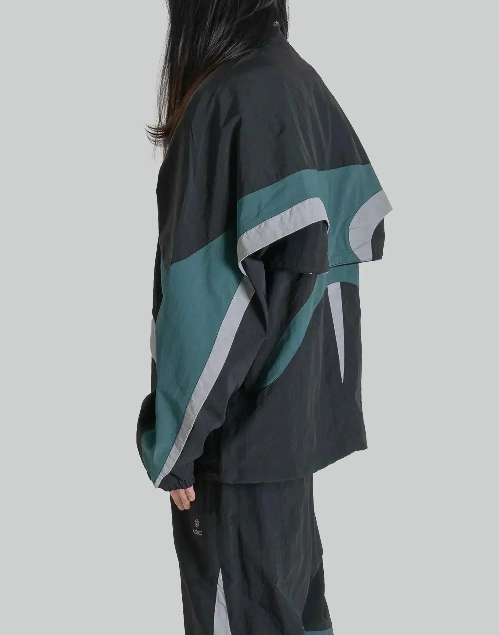 NAMESAKE - LINEAGE WINDBREAKER JACKET - 082plus