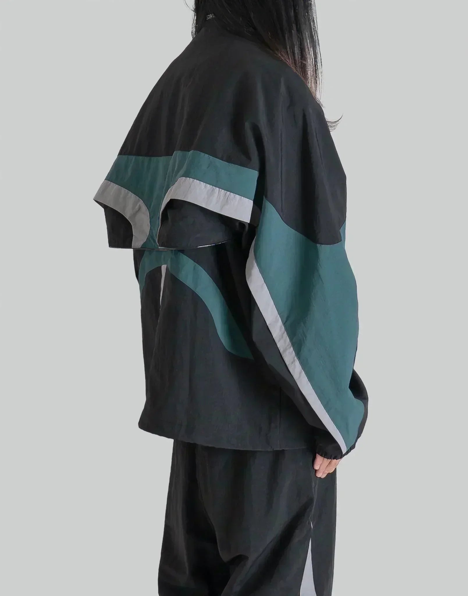 NAMESAKE - LINEAGE WINDBREAKER JACKET - 082plus
