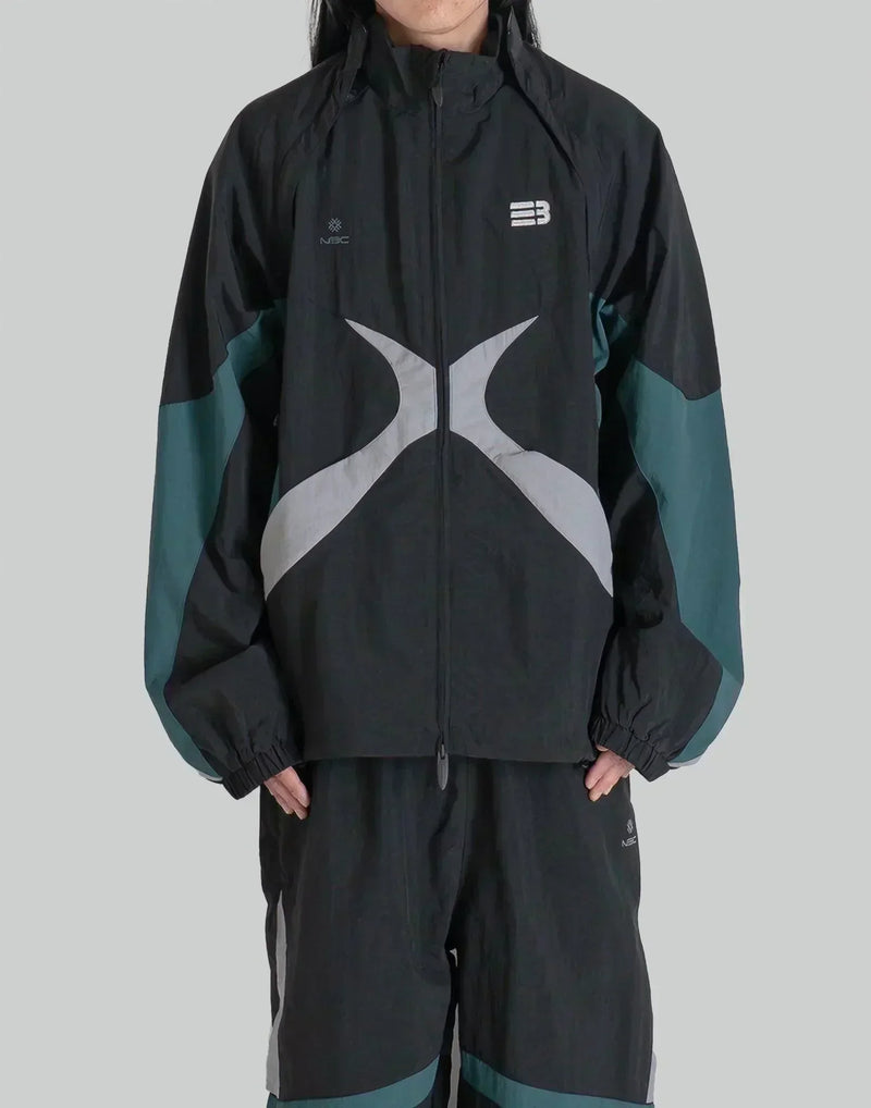 NAMESAKE - LINEAGE WINDBREAKER JACKET - 082plus