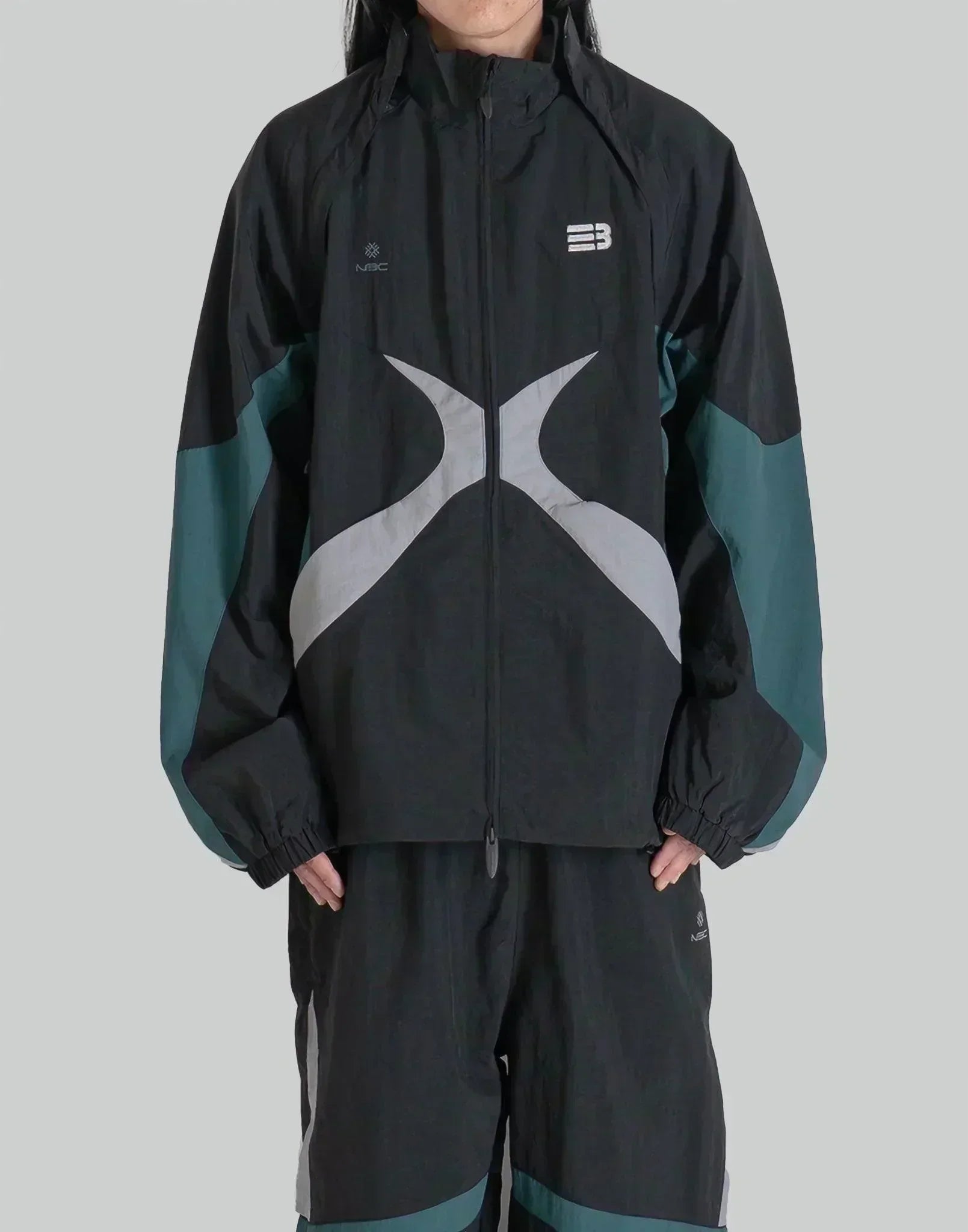 NAMESAKE - LINEAGE WINDBREAKER JACKET - 082plus