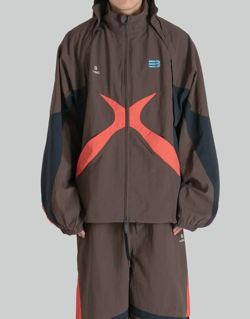 NAMESAKE - LINEAGE WINDBREAKER JACKET - 082plus