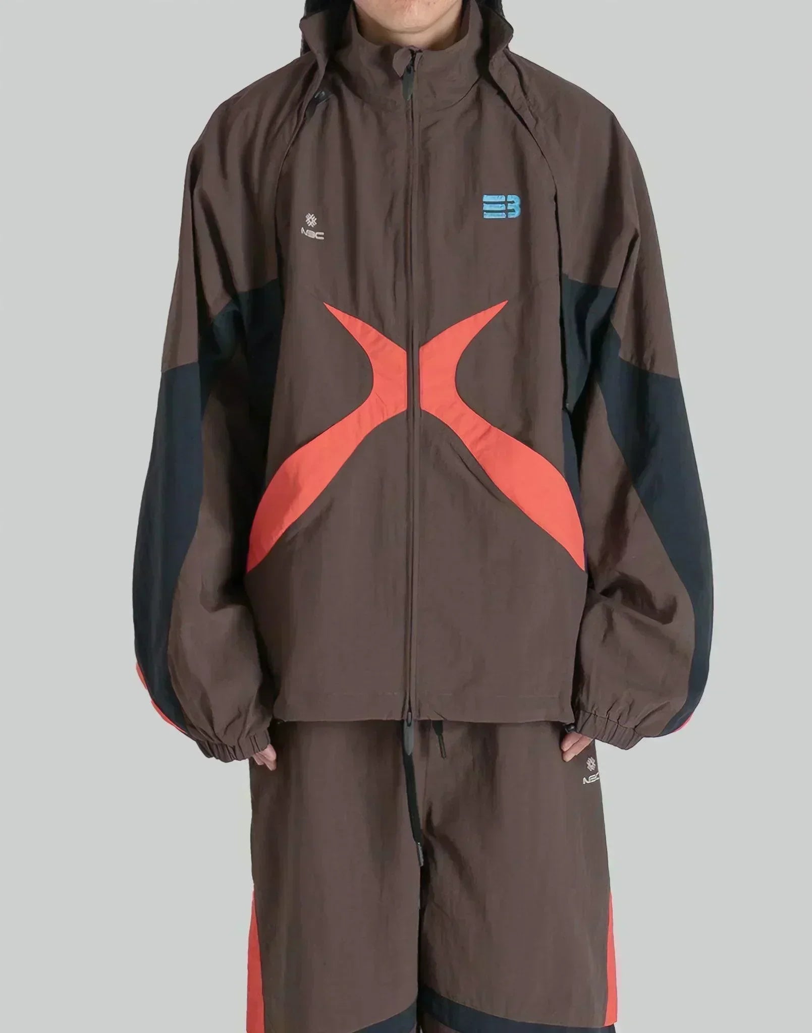 NAMESAKE - LINEAGE WINDBREAKER JACKET - 082plus
