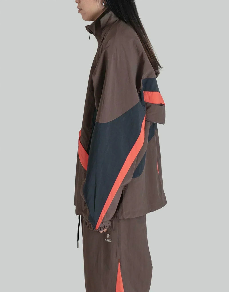 NAMESAKE - LINEAGE WINDBREAKER JACKET - 082plus