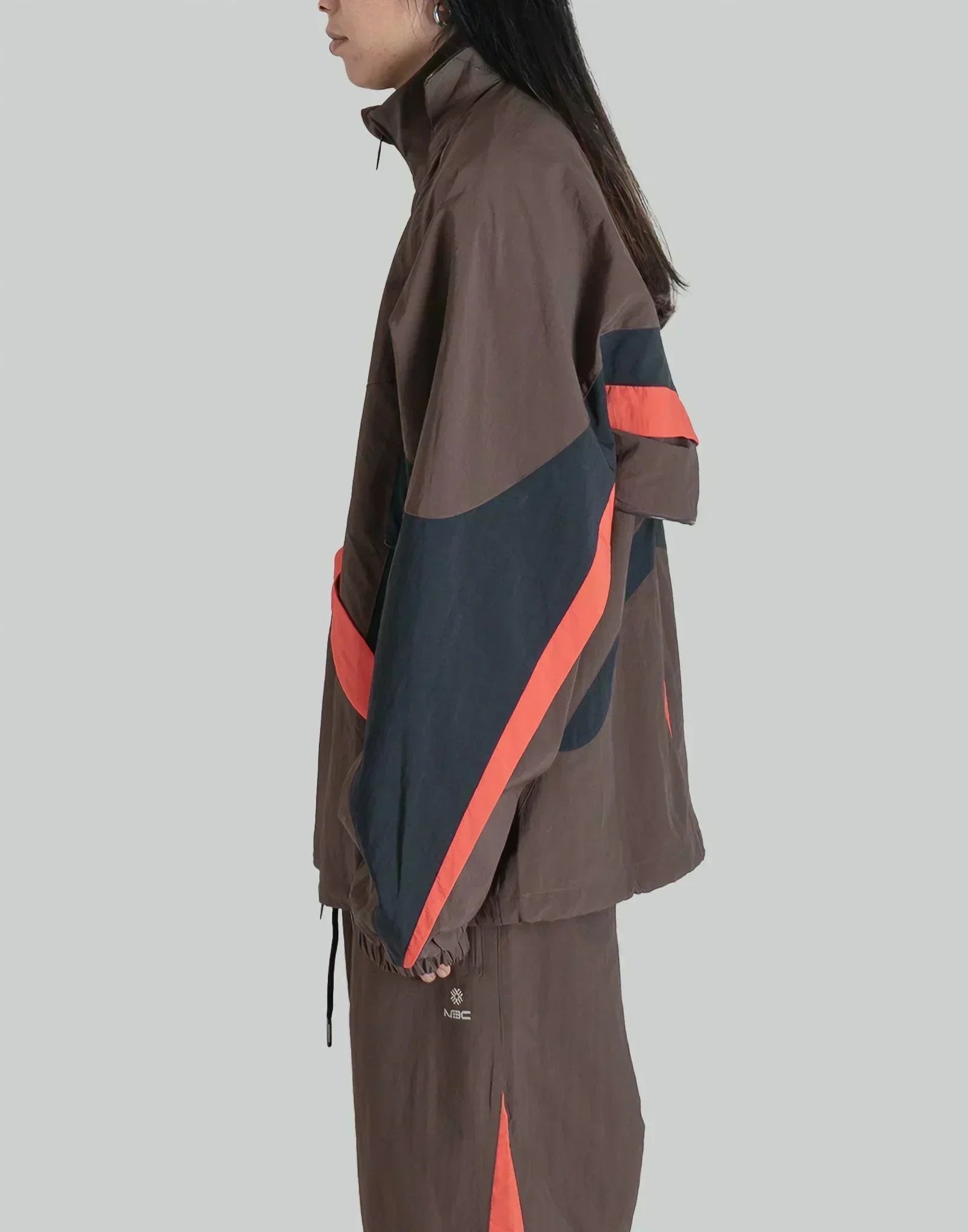 NAMESAKE - LINEAGE WINDBREAKER JACKET - 082plus