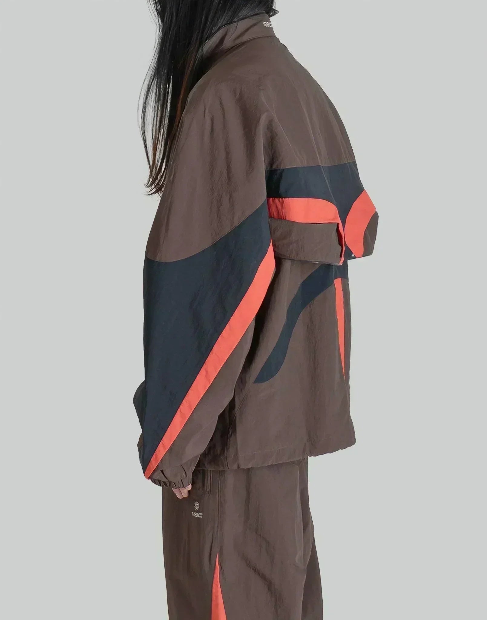 NAMESAKE - LINEAGE WINDBREAKER JACKET - 082plus