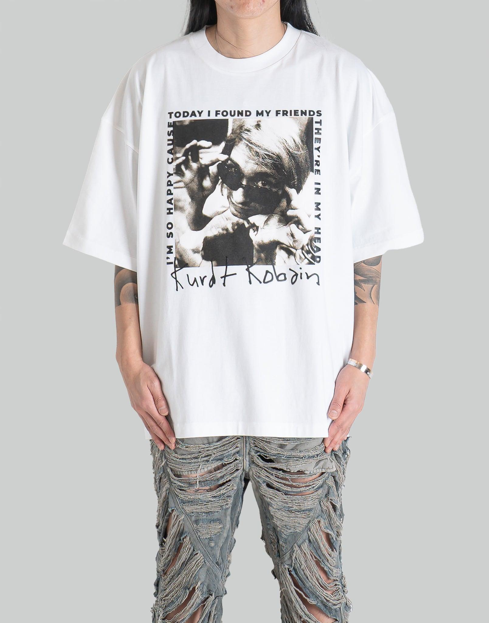 THE SALVAGES - LITHIUM OS T-SHIRT - 082plus