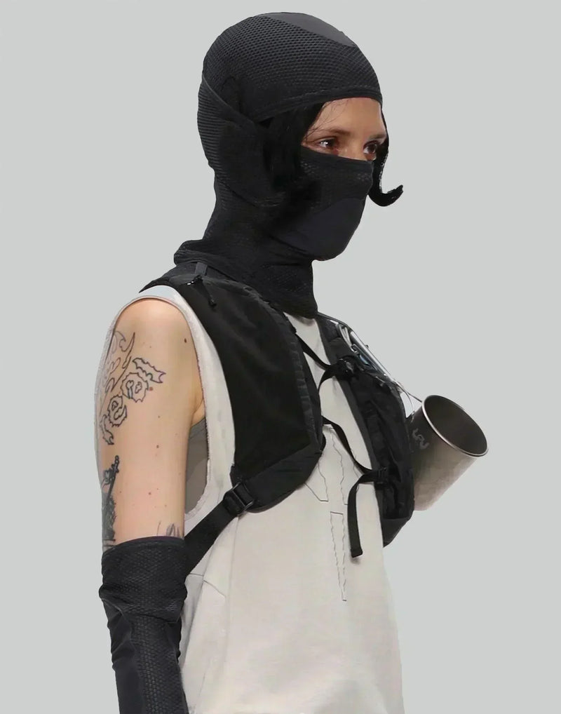 HAMCUS - TM / NAMELESS ELASTIC BALACLAVA - 082plus