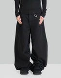 HELIOT EMIL - LOAM DENIM TROUSERS - 082plus