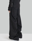 HELIOT EMIL - LOAM DENIM TROUSERS - 082plus