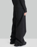 HELIOT EMIL - LOAM DENIM TROUSERS - 082plus