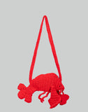 Charles Jeffrey LOVERBOY - LOBSTER BAG - 082plus
