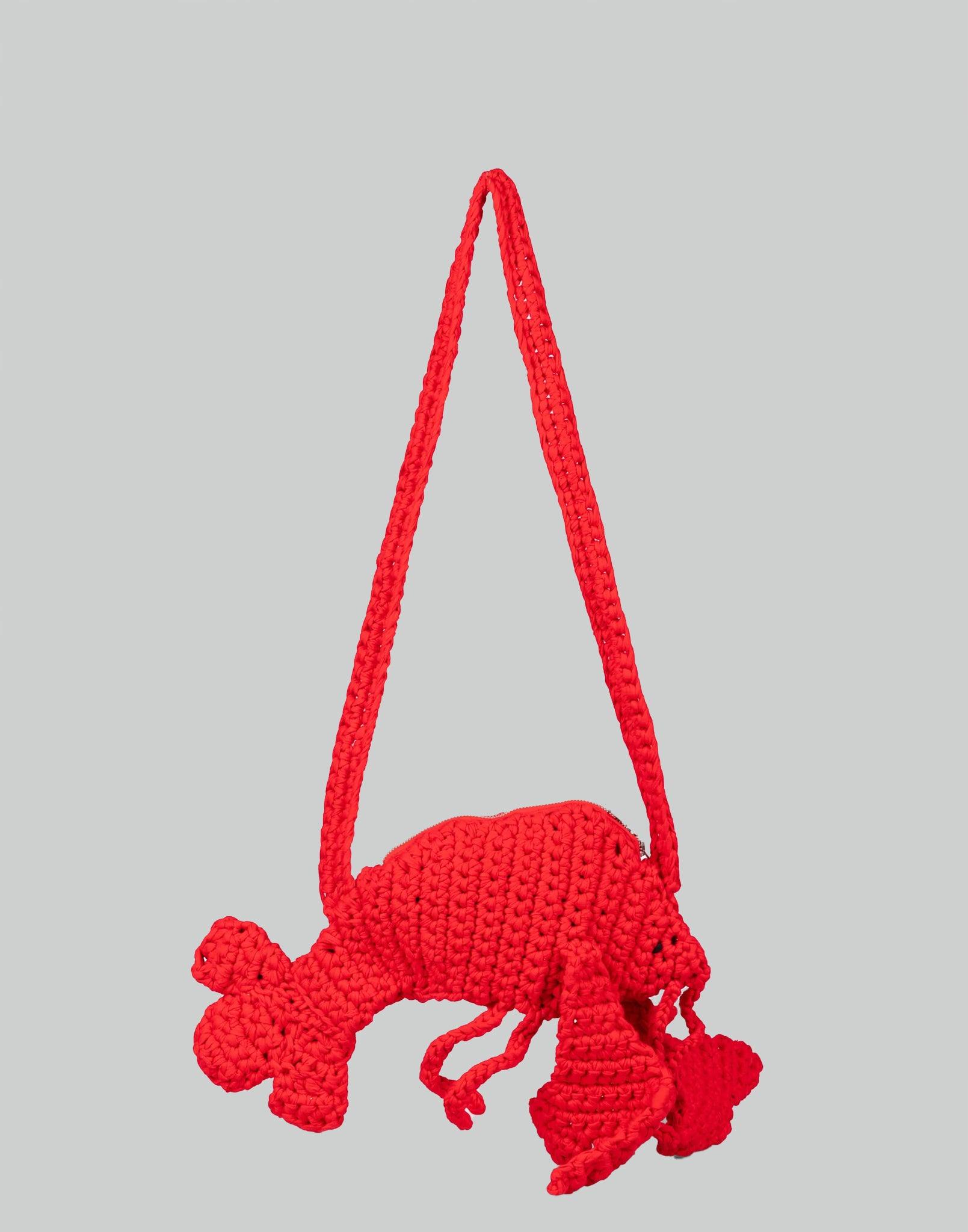 Charles Jeffrey LOVERBOY - LOBSTER BAG - 082plus