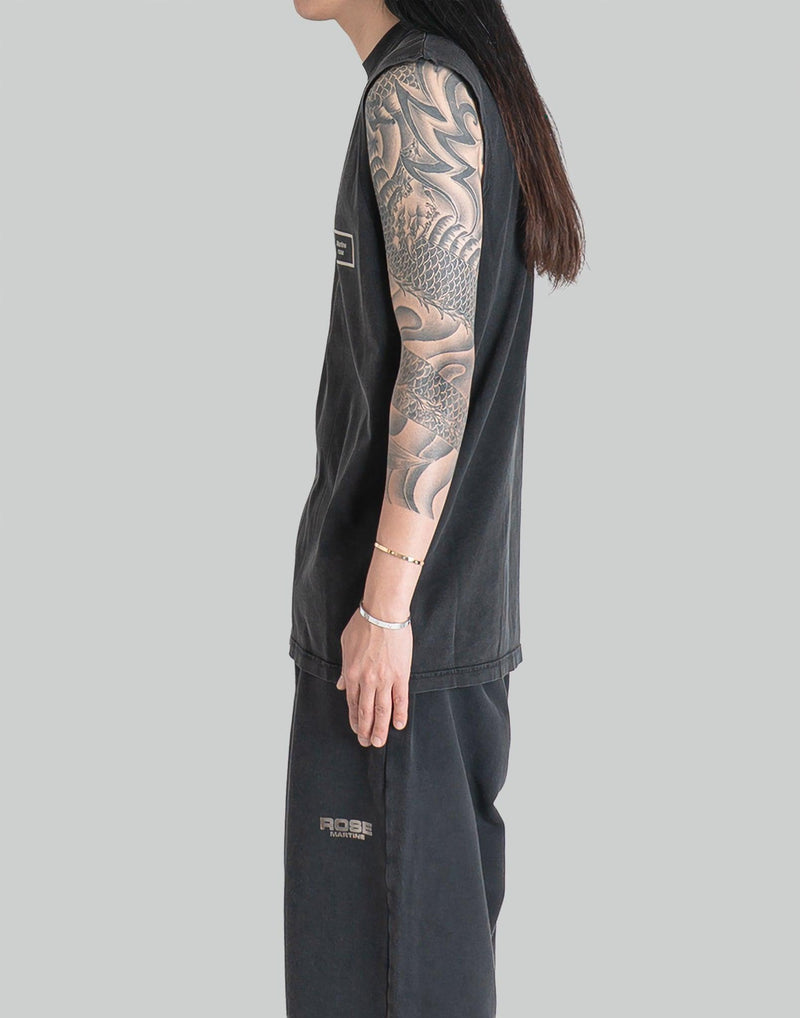 Martine Rose - LOGO VEST - 082plus