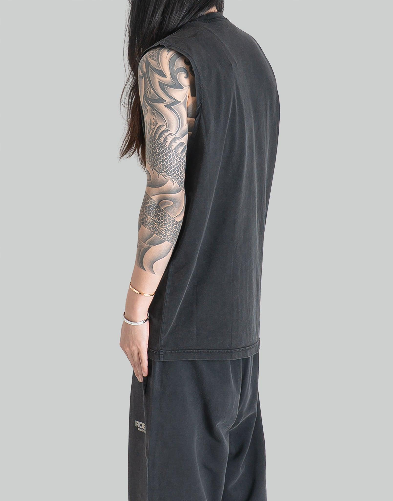 Martine Rose - LOGO VEST - 082plus