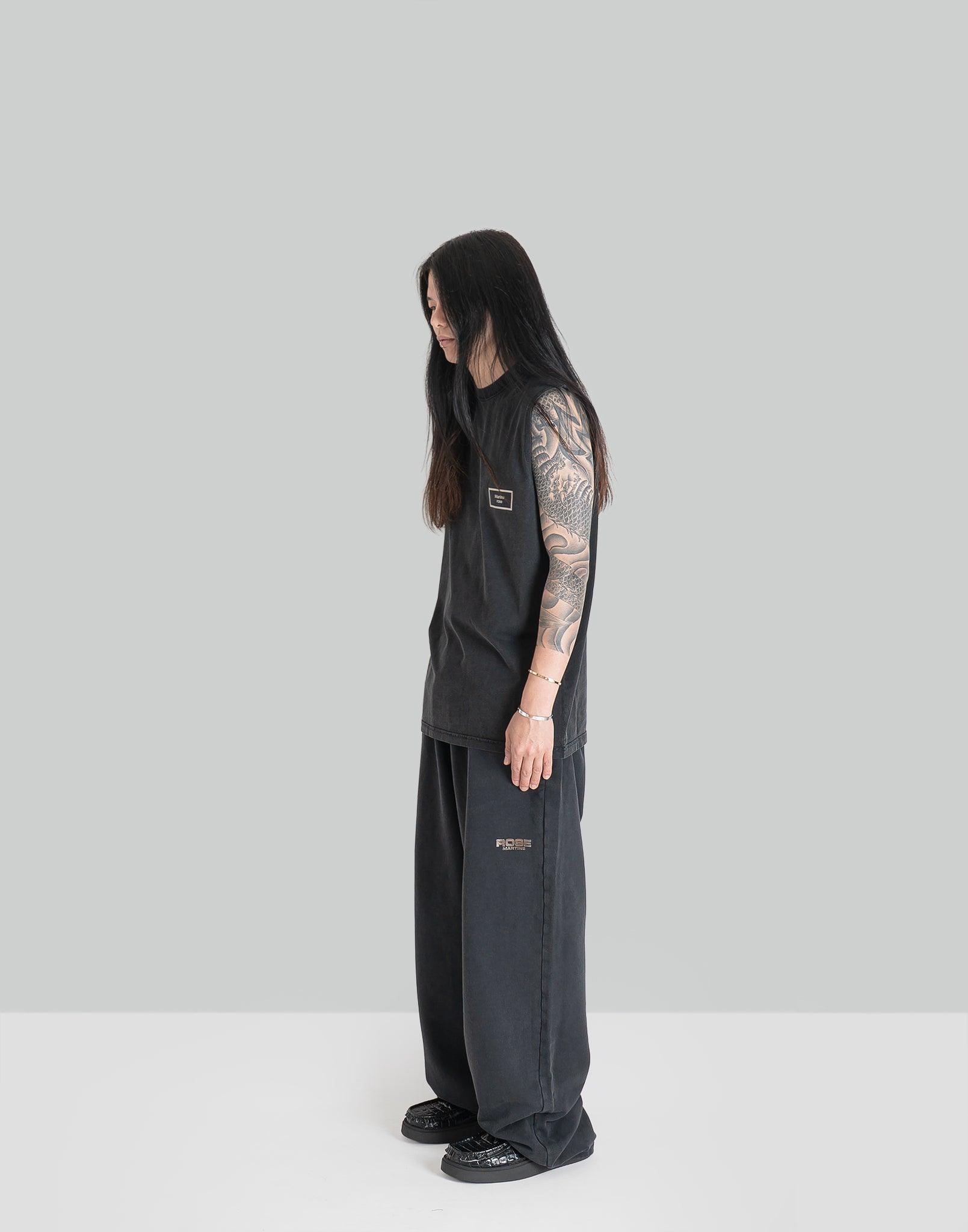 Martine Rose - LOGO VEST - 082plus