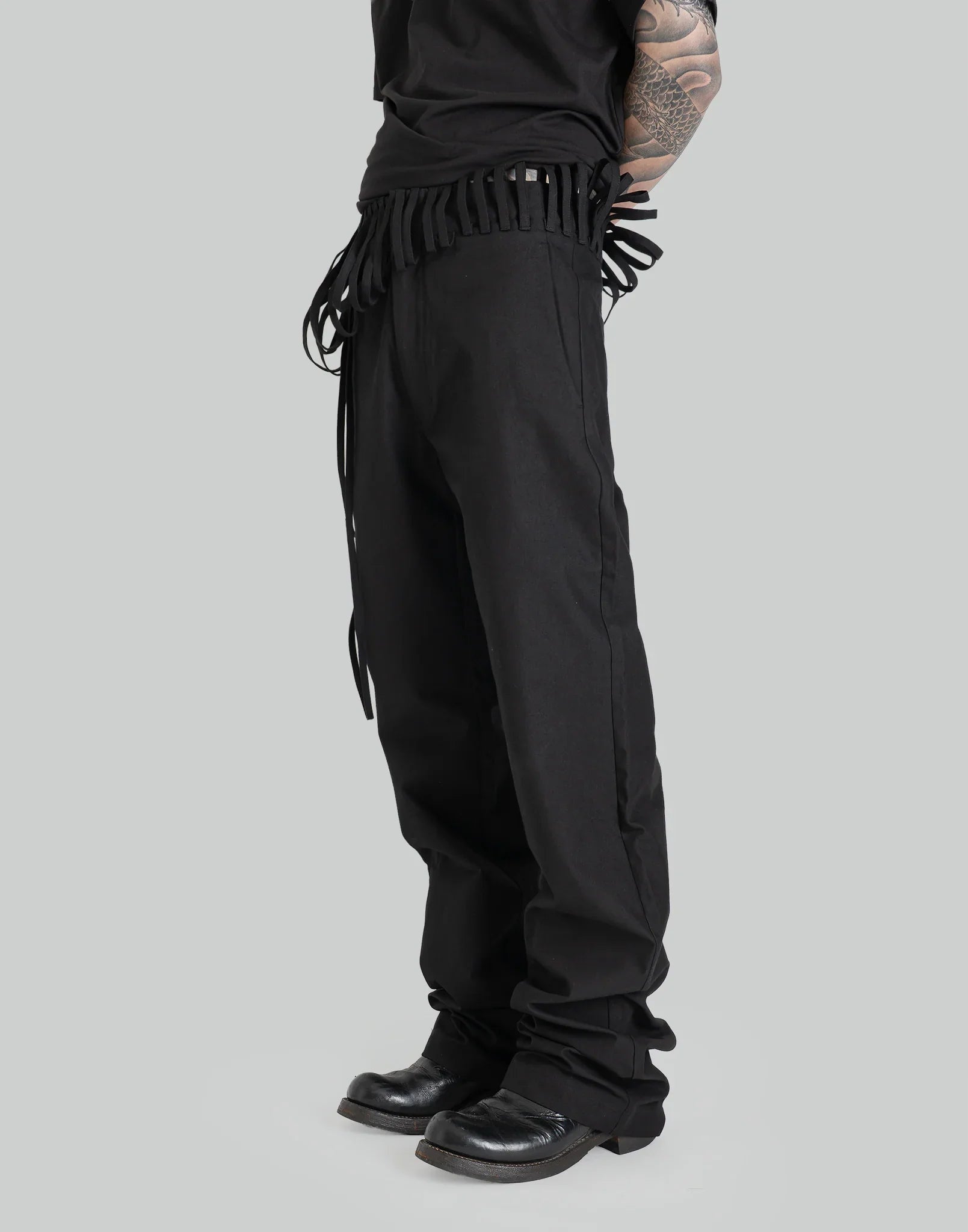 john_puff樣専用 POST ARCHIVE FACTION (PAF) LOOPING TROUSERS – 082plus