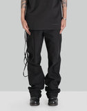 POST ARCHIVE FACTION - LOOPING TROUSERS - 082plus