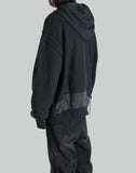 professor.E - Layer waffle zip up - 082plus
