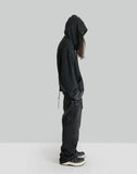 professor.E - Layer waffle zip up - 082plus