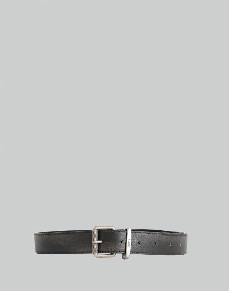 Juun.J - Leather Belt - 082plus