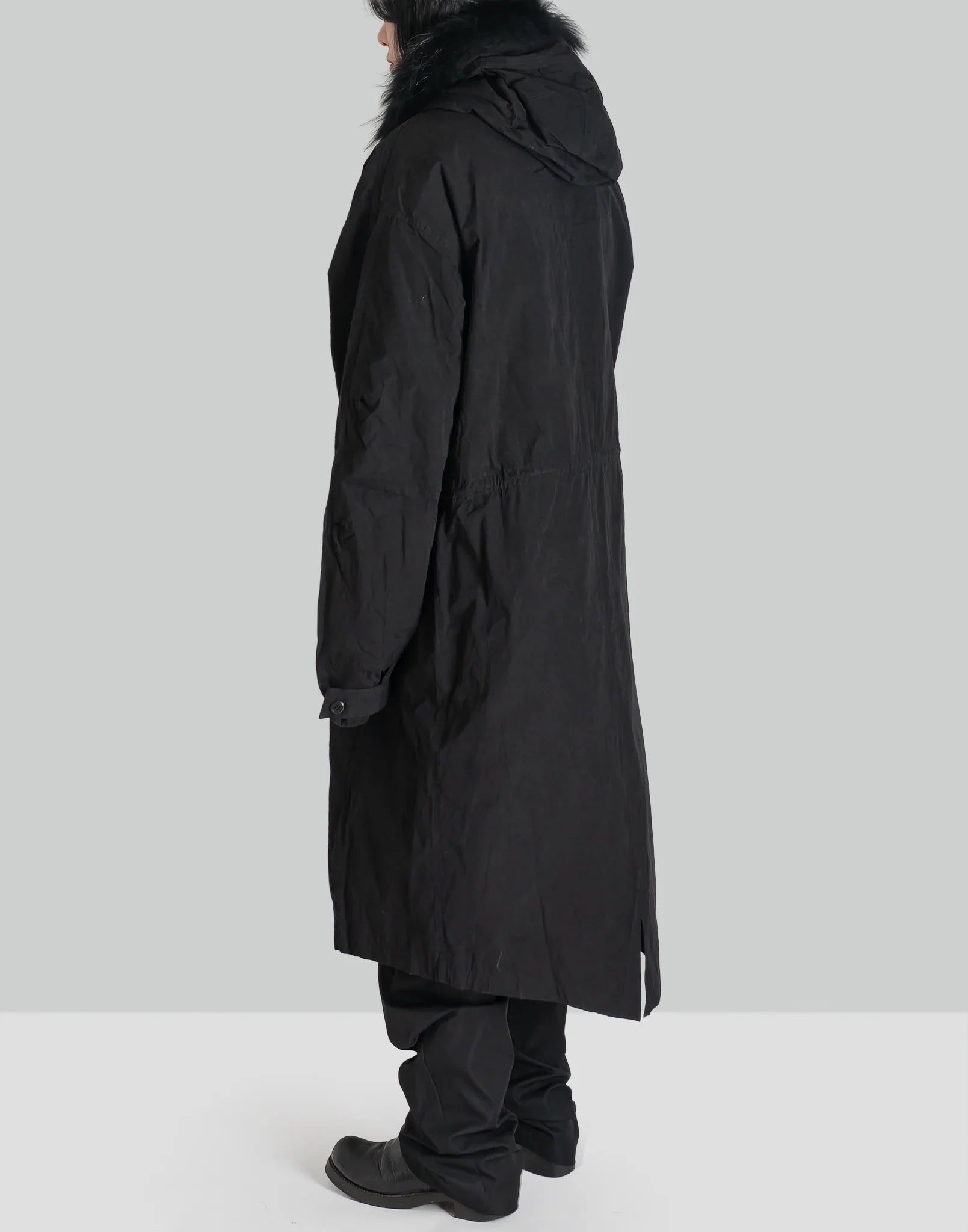 POST ARCHIVE FACTION - M66 PARKA - 082plus