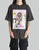 MAGAZINE S/S TEE