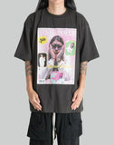 MAGAZINE S/S TEE