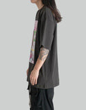 NISHIMOTO IS THE MOUTH - MAGAZINE S/S TEE - 082plus