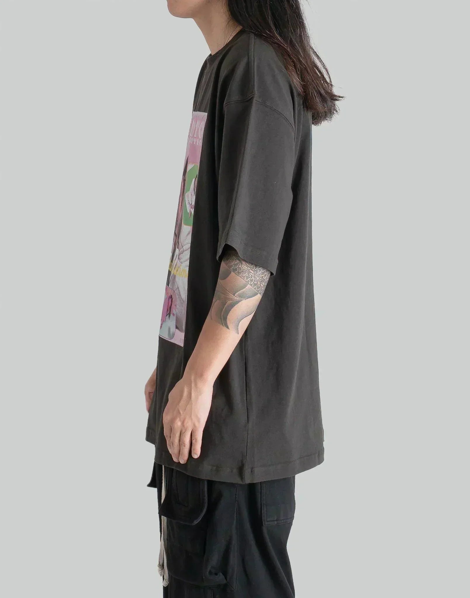 NISHIMOTO IS THE MOUTH - MAGAZINE S/S TEE - 082plus