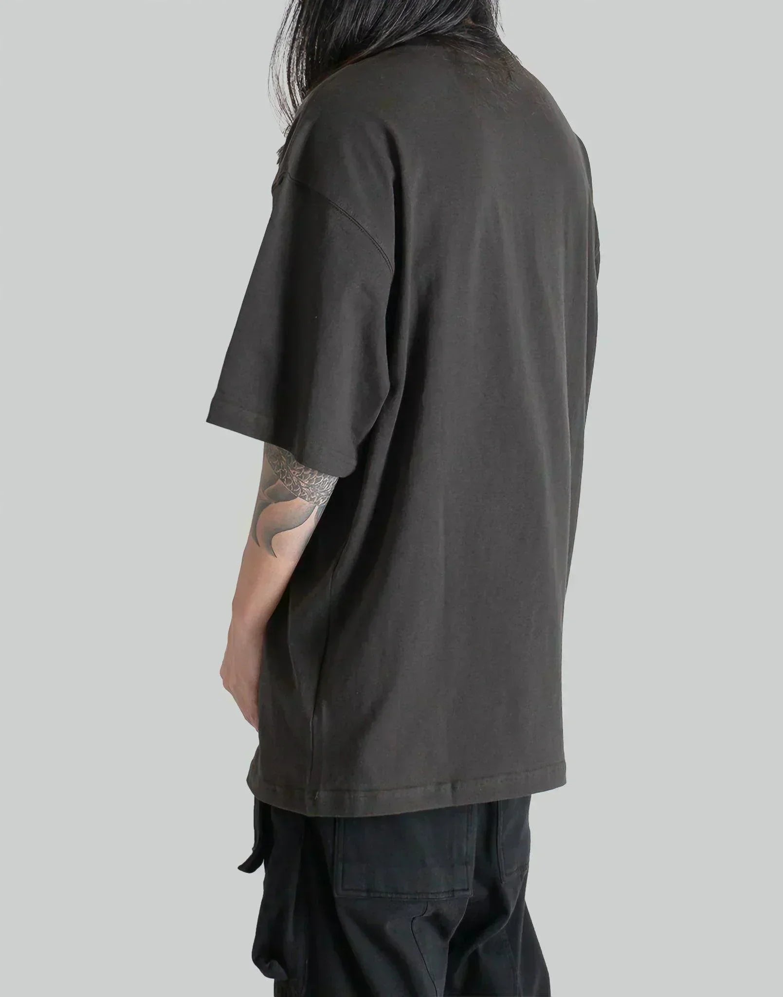 NISHIMOTO IS THE MOUTH - MAGAZINE S/S TEE - 082plus