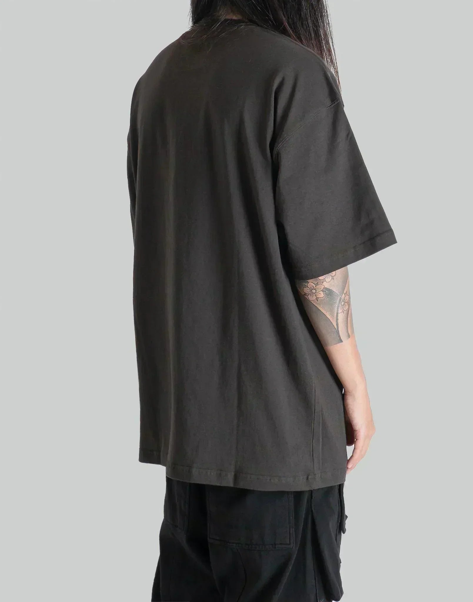 NISHIMOTO IS THE MOUTH - MAGAZINE S/S TEE - 082plus
