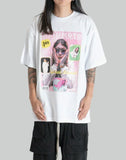 MAGAZINE S/S TEE
