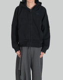 MAURICE WARM-UP HOODIE