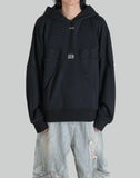 MAURICE WARM-UP HOODIE