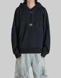 MAURICE WARM-UP HOODIE
