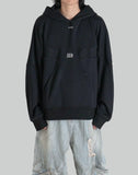 NAMESAKE - MAURICE WARM-UP HOODIE - 082plus