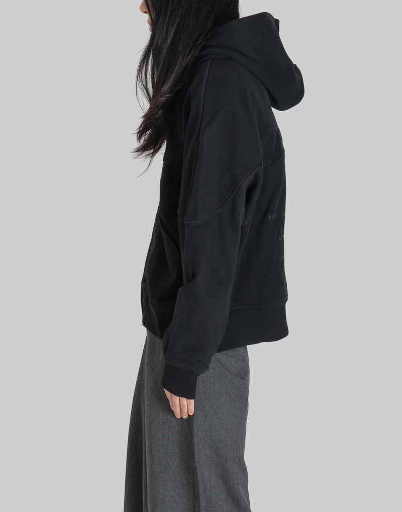 MAURICE WARM-UP HOODIE