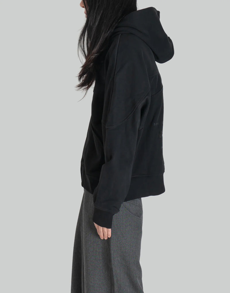 MAURICE WARM-UP HOODIE