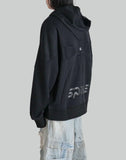 NAMESAKE - MAURICE WARM-UP HOODIE - 082plus