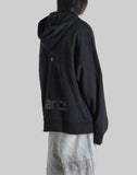 NAMESAKE - MAURICE WARM-UP HOODIE - 082plus