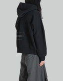 MAURICE WARM-UP HOODIE
