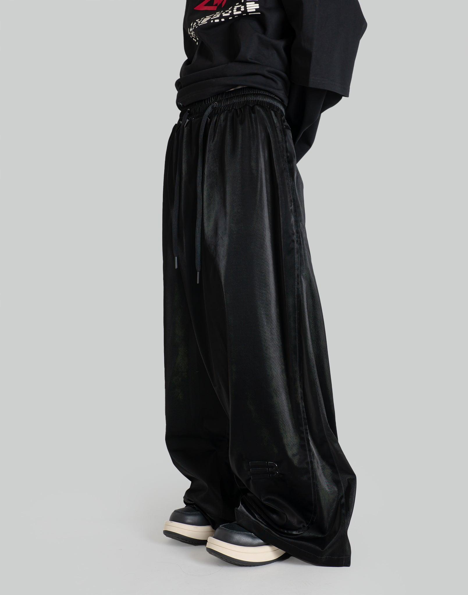 NAMESAKE - MAURICE WIDE PYJAMA PANTS - 082plus